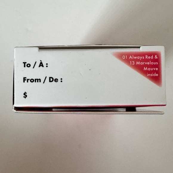 Sephora Collection Cream Lip Stain in Always Red and Marvelous Mauve - Picture 9 of 13